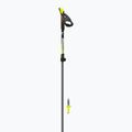 Щеки за скандинавско ходене Fizan Carbon Pro yellow 2
