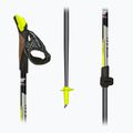 Щеки за скандинавско ходене Fizan Carbon Pro yellow 5