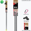 Щеки за скандинавско ходене Fizan Carbon Pro yellow 7