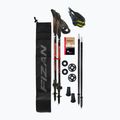 Щеки за скандинавско ходене Fizan R-Evolution Pro red 3