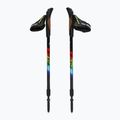 Щеки за скандинавско ходене Fizan Speed Junior rainbow 5