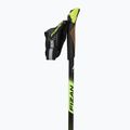 Щеки за скандинавско ходене Fizan Carbon Race yellow 2