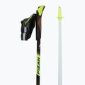 Щеки за скандинавско ходене Fizan Carbon Race yellow 3
