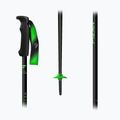 Скиорски щеки Fizan Storm black/green 2