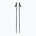 Детски скиорски щеки Fizan Storm Jr black/grey