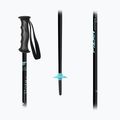 Детски скиорски щеки Fizan Storm Jr black/blue 2