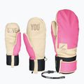 Сноуборд ръкавици Level Rover Mitt fucsia