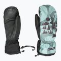 Скиорски ръкавици Level Soul Mitt green