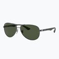 Слънчеви очила Ray-Ban Carbon Fire brass/green g-15 4
