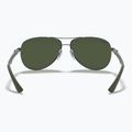Слънчеви очила Ray-Ban Carbon Fire brass/green g-15 5
