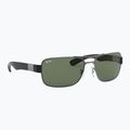 Слънчеви очила Ray-Ban RB3522 bronze/green