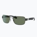 Слънчеви очила Ray-Ban RB3522 bronze/green 4