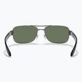 Слънчеви очила Ray-Ban RB3522 bronze/green 5
