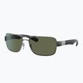 Слънчеви очила Ray-Ban RB3522 bronze/green g-15 4