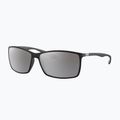 Слънчеви очила Ray-Ban RB4179 Liteforce matte black/silver polarized 4