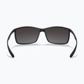 Слънчеви очила Ray-Ban RB4179 Liteforce matte black/silver polarized 5
