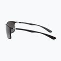 Слънчеви очила Ray-Ban RB4179 Liteforce matte black/silver polarized 7