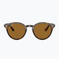 Слънчеви очила Ray-Ban RB2180 light havana/brown polarized 2