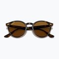 Слънчеви очила Ray-Ban RB2180 light havana/brown polarized 3