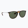 Слънчеви очила Ray-Ban Erika Classic light havana/green g-15