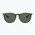 Слънчеви очила Ray-Ban Erika Classic light havana/green g-15 2