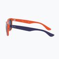 Детски слънчеви очила Ray-Ban New Wayfarer matte black/blue 7