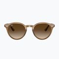 Слънчеви очила Ray-Ban RB2180 light brown/brown gradient 2