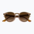 Слънчеви очила Ray-Ban RB2180 light brown/brown gradient 3