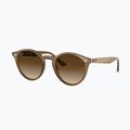 Слънчеви очила Ray-Ban RB2180 light brown/brown gradient 4