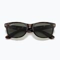Слънчеви очила Ray-Ban New Wayfarer Classic tortoise/green g-15 polarized 3