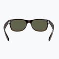 Слънчеви очила Ray-Ban New Wayfarer Classic tortoise/green g-15 polarized 5
