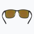 Слънчеви очила Ray-Ban Rb4264 Polarized+ Lenses matte black/silver polarized+ 3