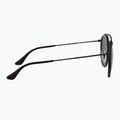 Слънчеви очила Ray-Ban Round Double Bridge black/blue/grey 7