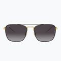 Слънчеви очила Ray-Ban RB3588 black gold/grey 2
