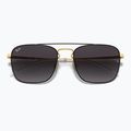 Слънчеви очила Ray-Ban RB3588 black gold/grey 3