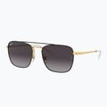 Слънчеви очила Ray-Ban RB3588 black gold/grey 4