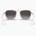 Слънчеви очила Ray-Ban RB3588 black gold/grey 5