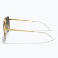 Слънчеви очила Ray-Ban RB3588 black gold/grey 7