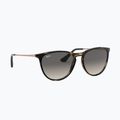 Детски слънчеви очила Ray-Ban Erika havana/grey
