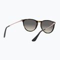 Детски слънчеви очила Ray-Ban Erika havana/grey 6