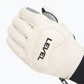 Скиорски ръкавица Level Race black/white 4