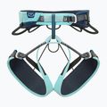 Седалка за катерене Climbing Technology Iris celeste/ blunotte 2
