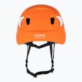 Каска за катерене Climbing Technology Eclipse orange/white 3