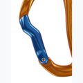 Карабина Climbing Technology Morfo B orange/blue 2