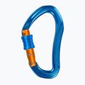 Карабина Climbing Technology Morfo SG blue/orange