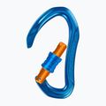 Карабина Climbing Technology Morfo SG blue/orange 2