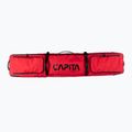 Калъф за сноуборд дъска CAPiTA Wheeled Board Bag '25 165 cm red