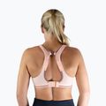 Сутиен за тренировка Shock Absorber Ultimate Run Bra pink glow 2