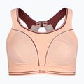 Сутиен за тренировка Shock Absorber Ultimate Run Bra pink glow 4