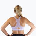 Сутиен за тренировка Shock Absorber Padded Sports deep berry 2